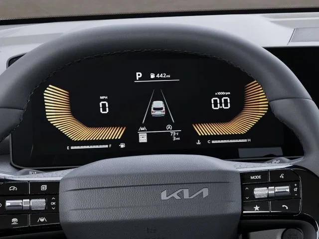 New 2026 Midnight Lake Blue Kia S image 21