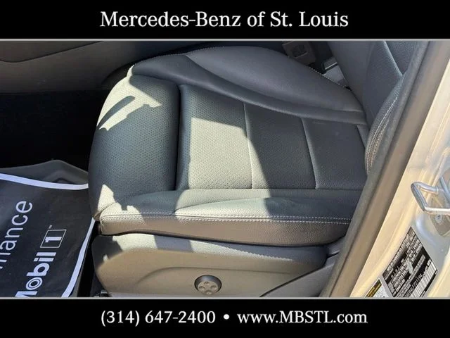 Used 2020 Silver Mercedes-Benz GLC 300 image 20