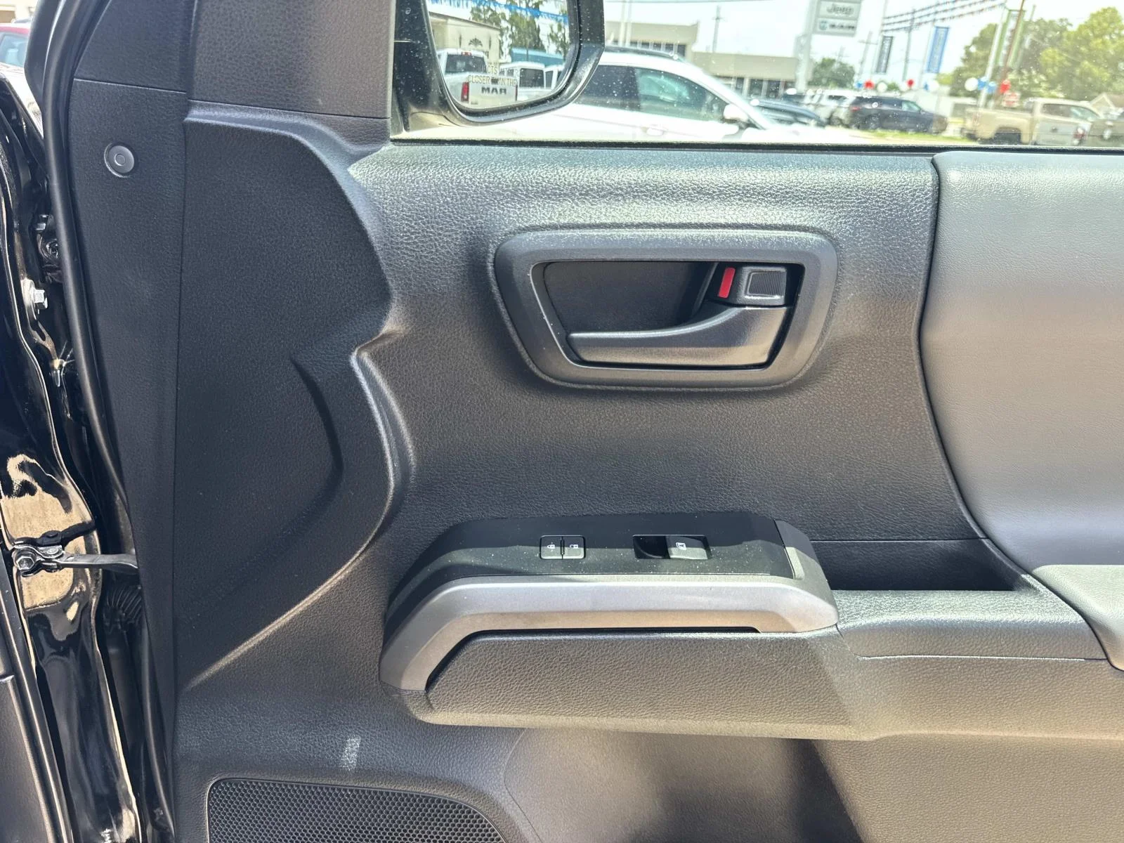 Used 2023 Black Toyota SR5 image 14