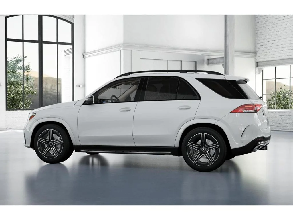New 2026 Polar White Mercedes-Benz GLE 350 image 32