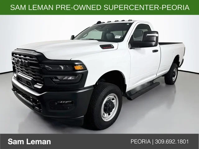 Used 2026 White Ram Tradesman image 3