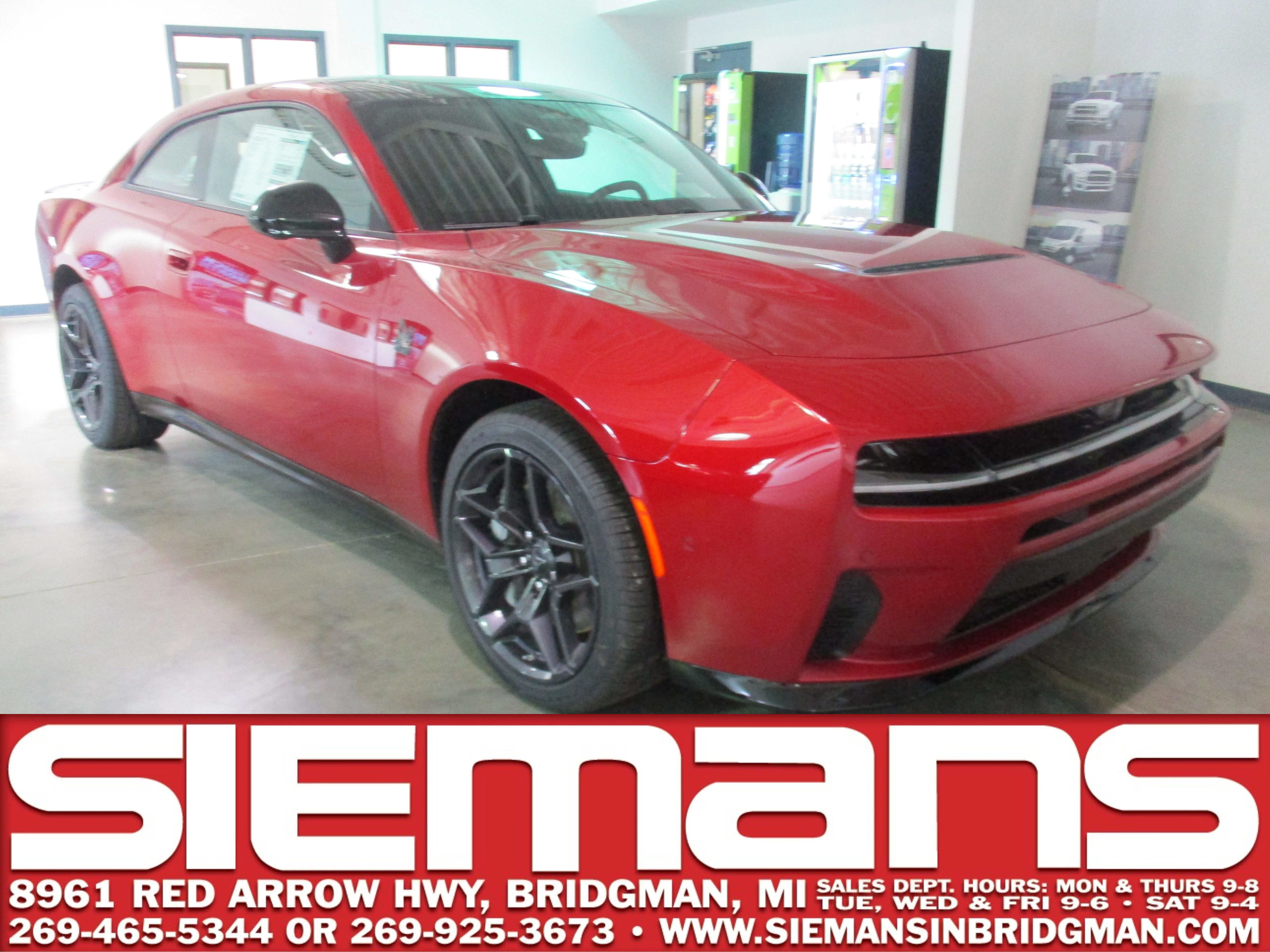 2026 Dodge Charger