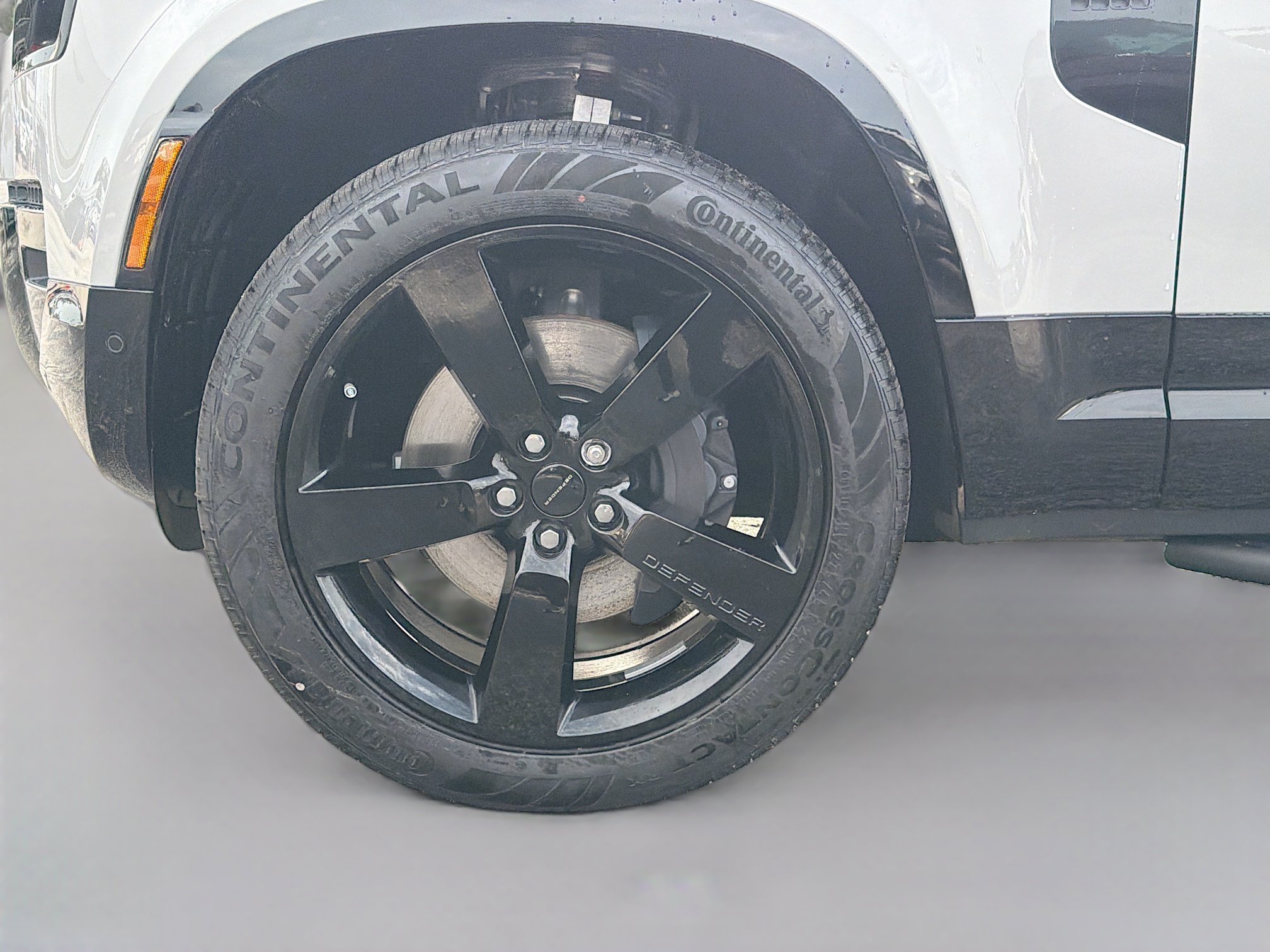 New 2026 Borasco Grey Land Rover X-Dynamic SE image 43