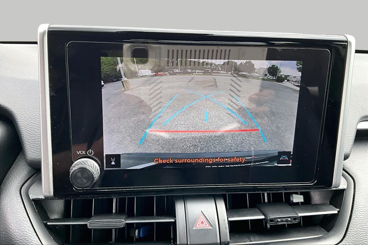 Used 2023 Magnetic Gray Metallic Toyota LE image 26