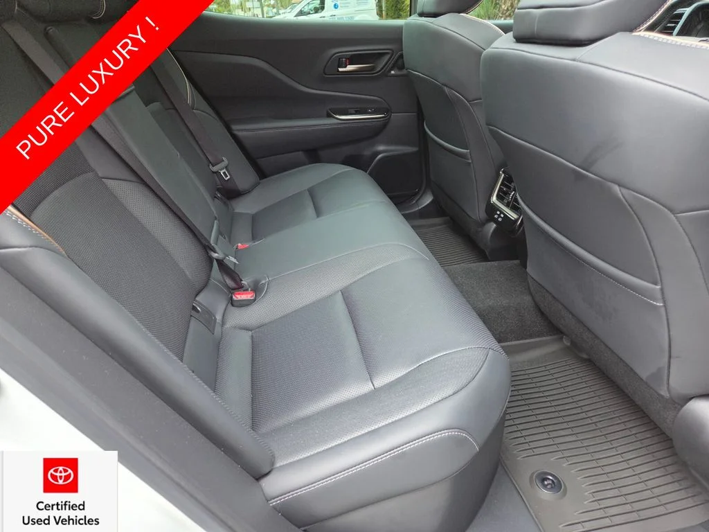 Used 2024 White Toyota Limited image 17