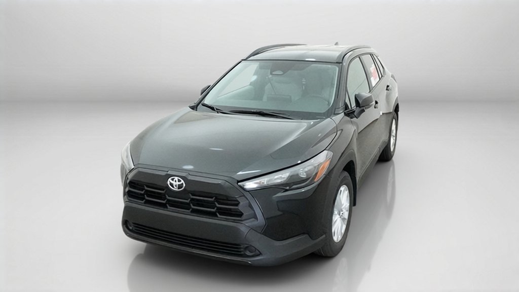 New 2026 Jet Black Toyota LE image 36