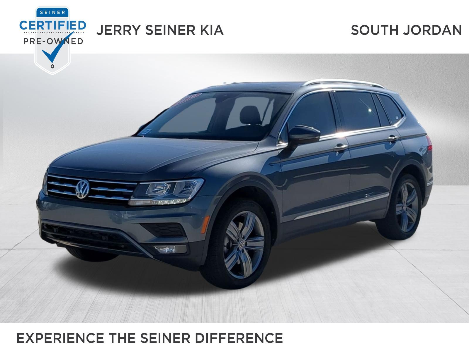 2020 Volkswagen Tiguan