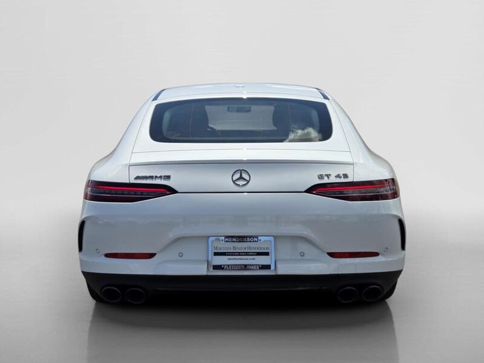 2026 Mercedes-Benz AMG GT 4-Door Coupe 43 - Photo 4