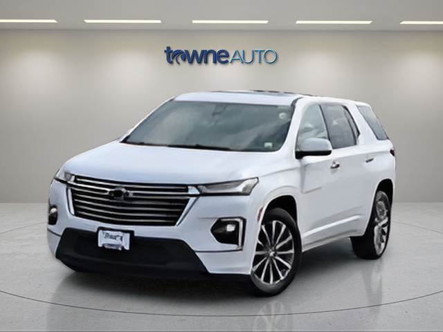 Used 2023 White Chevrolet Premier image 9