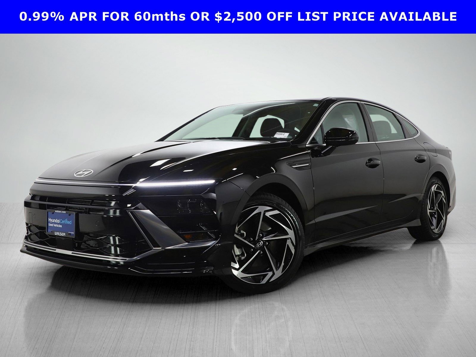2026 Hyundai Sonata SEL AWD's photo