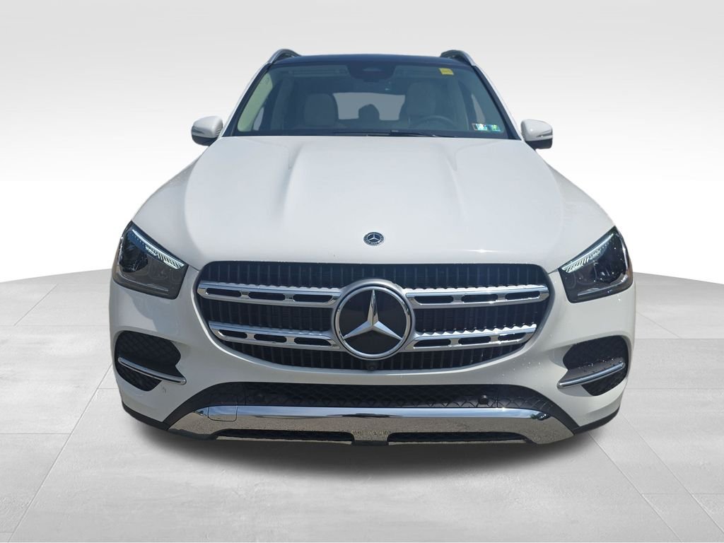 New 2026 Polar White Mercedes-Benz GLE 350 image 8