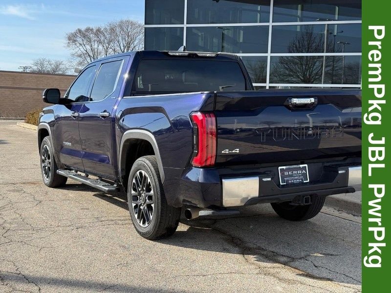 Used 2024 Blueprint Toyota Limited image 6