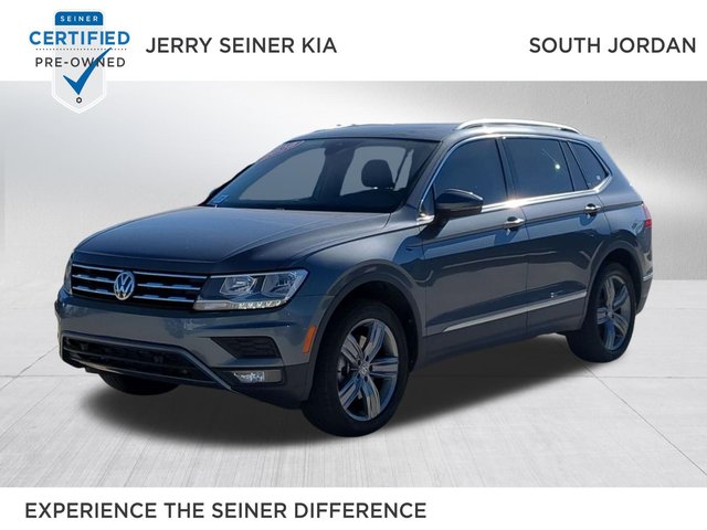 2020 Volkswagen Tiguan 2.0T SEL