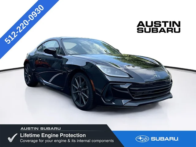 2026 Subaru BRZ Limited