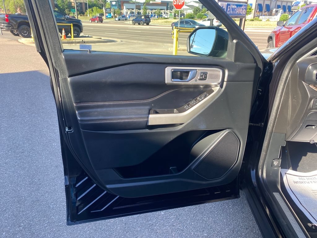 2021 Ford Explorer Limited - Photo 10