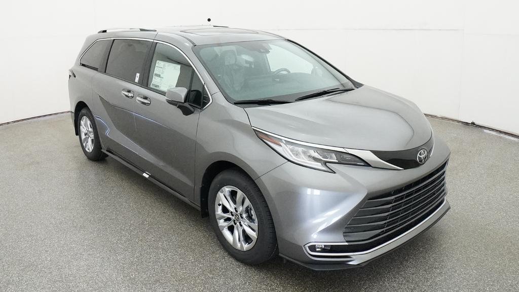 New 2026 Heavy Metal Toyota Limited image 10