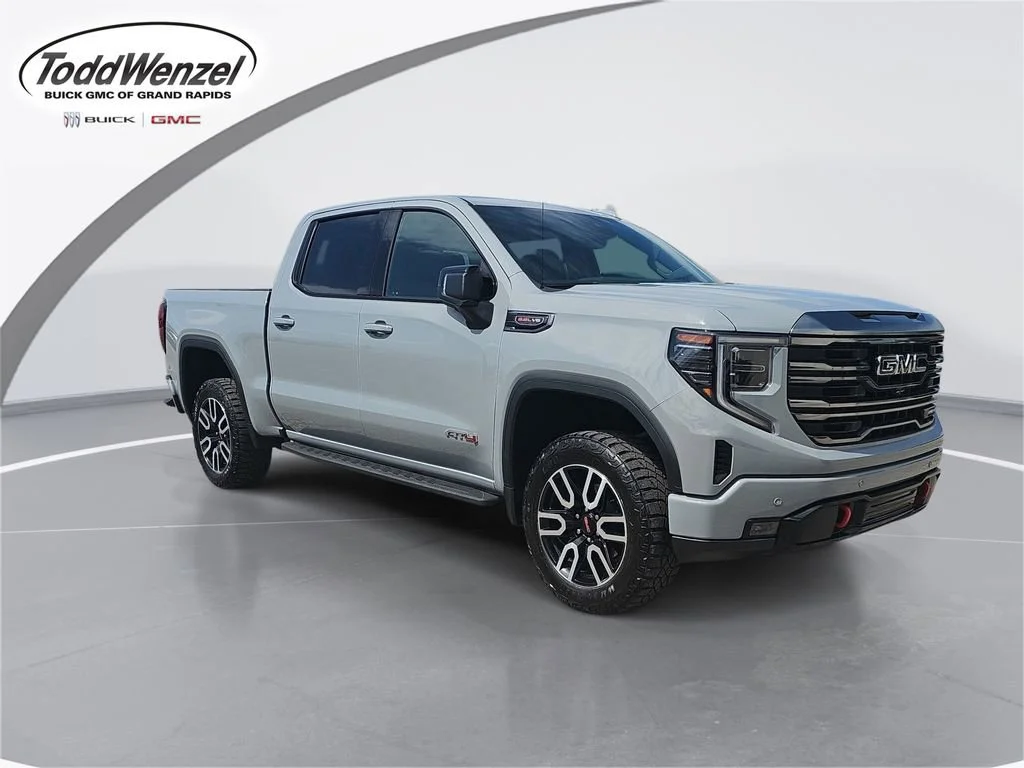 2024 GMC Sierra 4WD Crew Cab Short Box AT4's photo