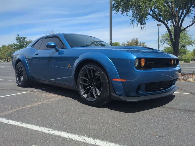 2021 Dodge Challenger R/T Scat Pack Widebody's photo