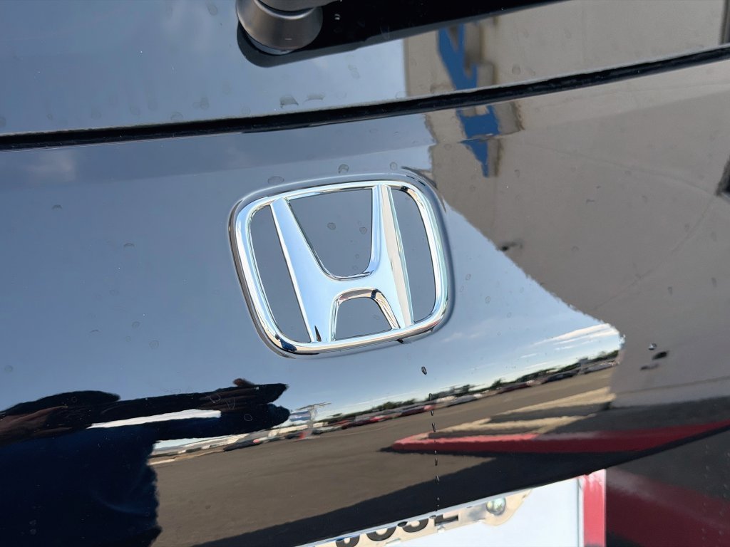 New 2027 Crystal Black Pearl Honda LX 2WD image 17