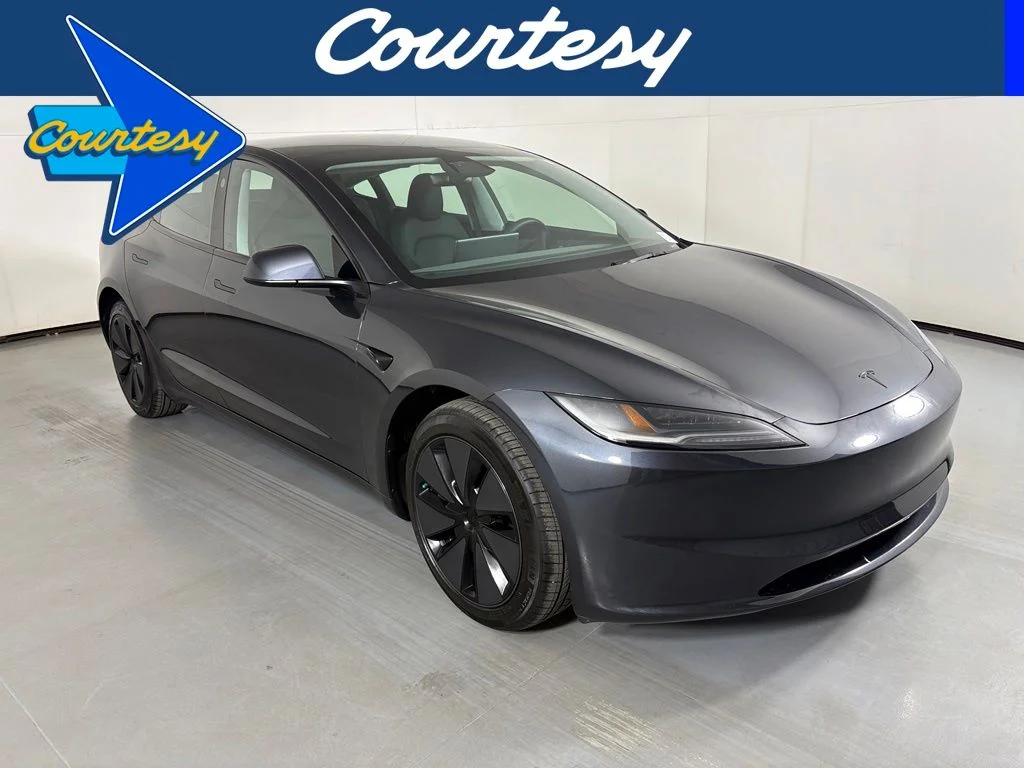 Used 2026 Black Tesla Base image 1