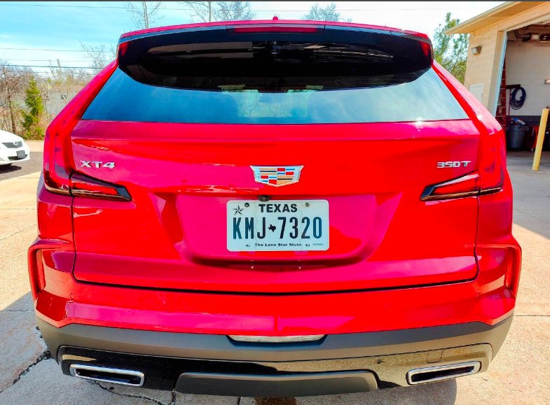 2024 Cadillac XT4 Premium Luxury - Photo 8