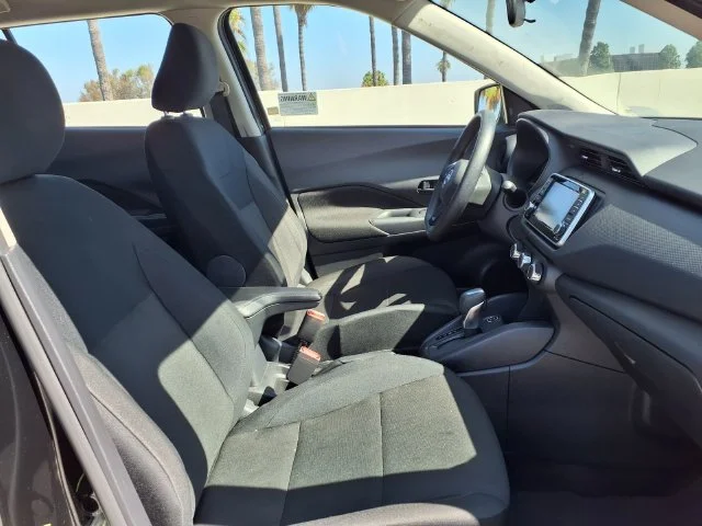 Certified Used 2025 Black Nissan S image 25