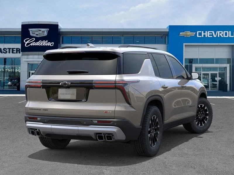 New 2026  Chevrolet Z71 image 4