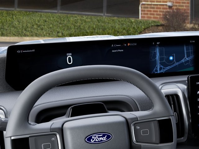 New 2027 Nocturnal Blue Metallic Ford Active image 36