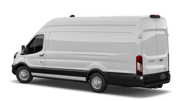 New 2026 Oxford White Ford Base image 2