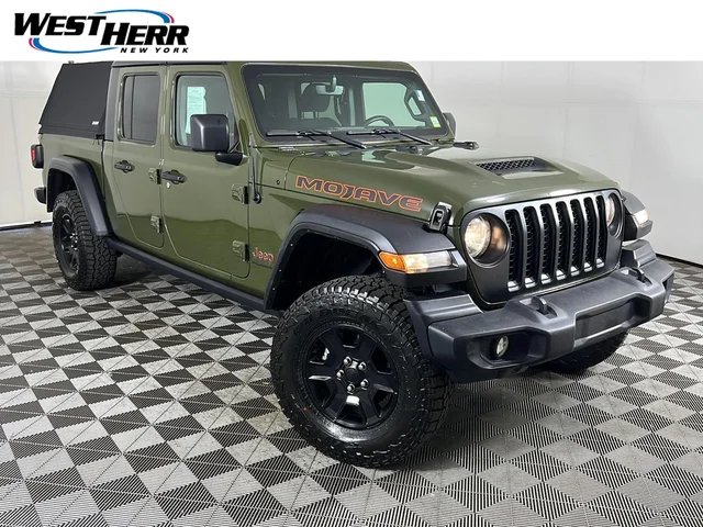2023 Jeep Gladiator Mojave