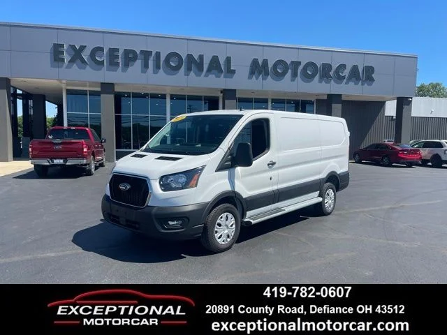 2025 Ford Transit-250 Base