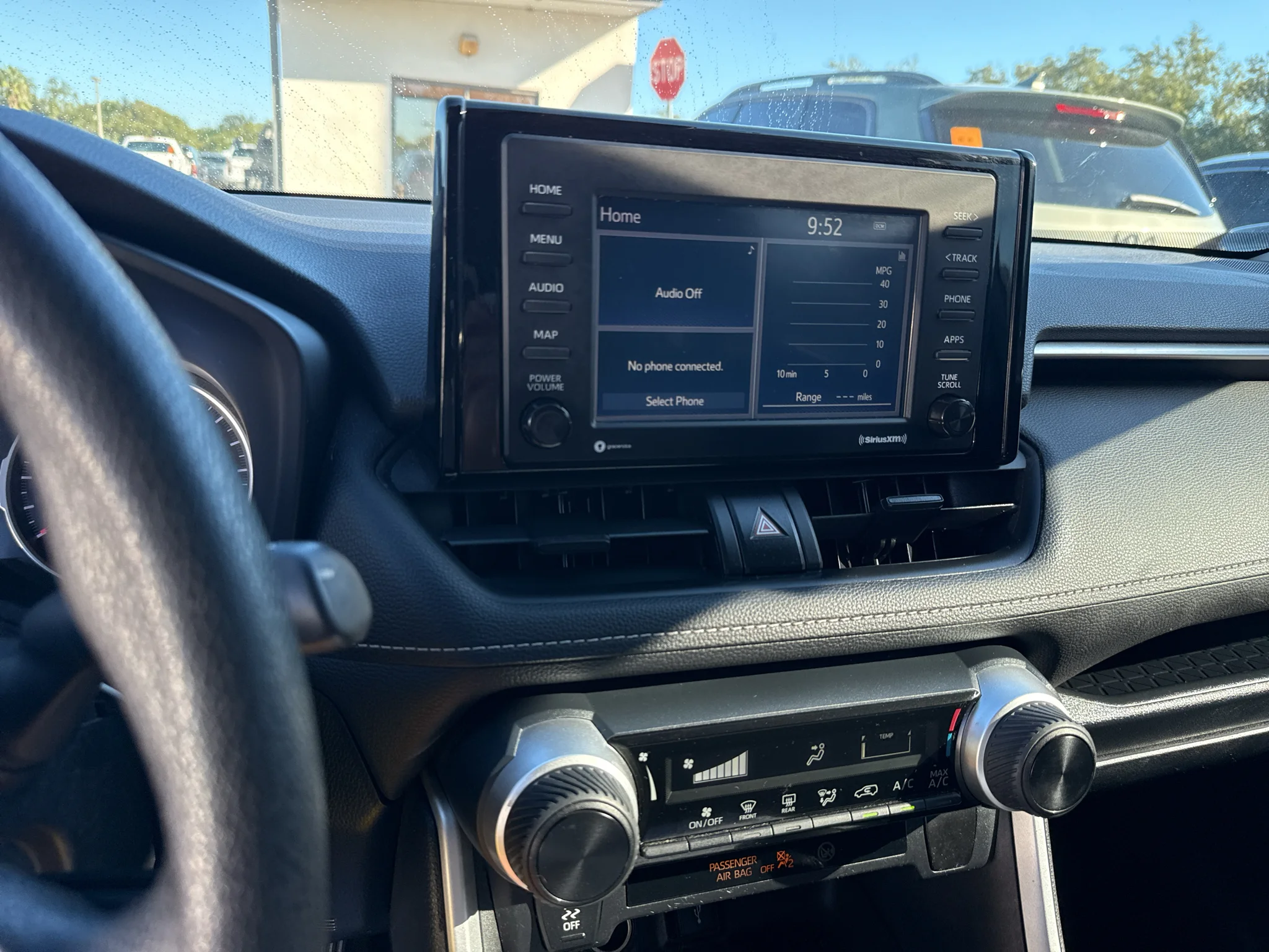 Used 2020 Magnetic Gray Metallic Toyota LE image 3