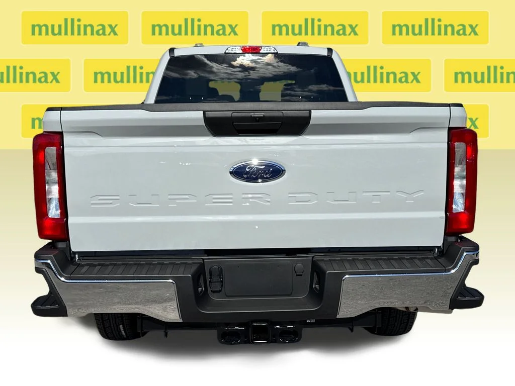 New 2026 White Ford XLT image 12
