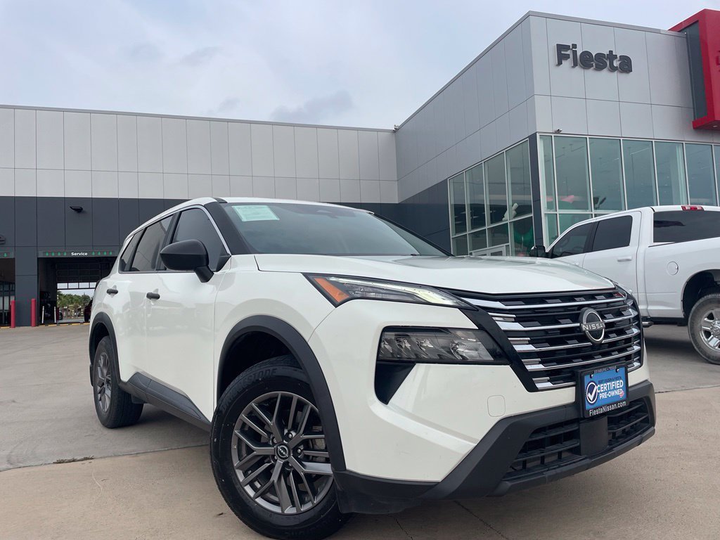 2025 Nissan Rogue
