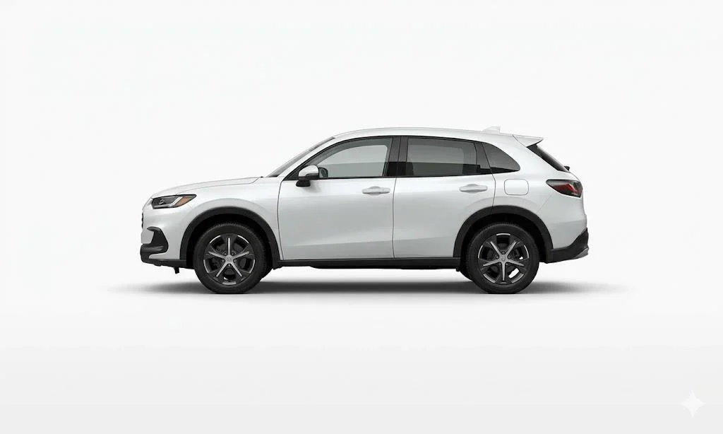 2023 Honda HR-V EX-L's photo