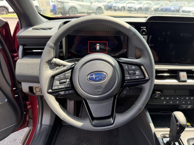 New 2026 CRIMSON RED PEARL Subaru Limited image 41