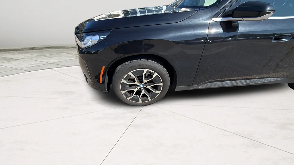 Used 2025 Black BMW 30 xDrive image 9
