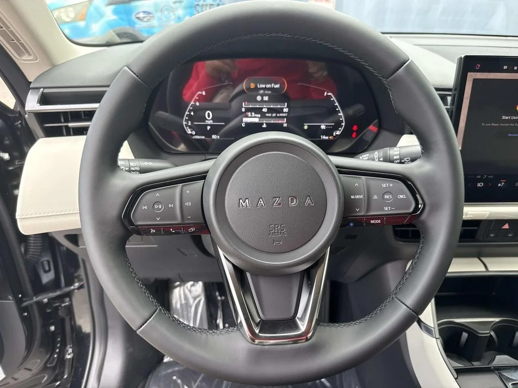 New 2026 Rhodium White Metallic Mazda 2.5 S Preferred AWD image 42