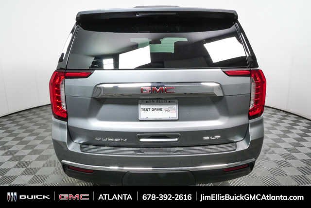 Used 2024 Sterling Metallic GMC SLT image 25