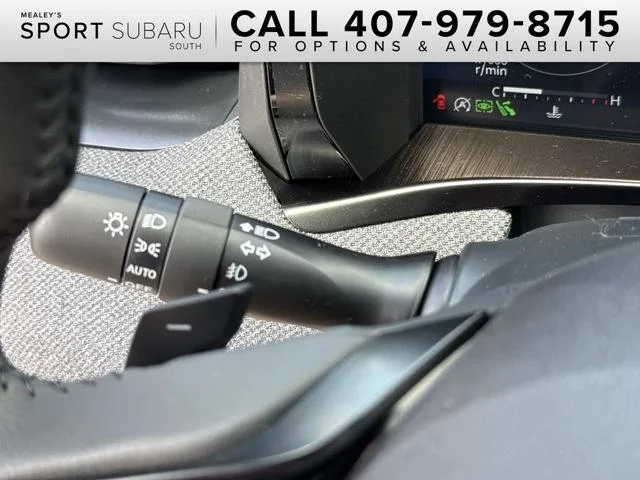New 2026 CRYSTAL BLACK SILICA Subaru Premium image 82