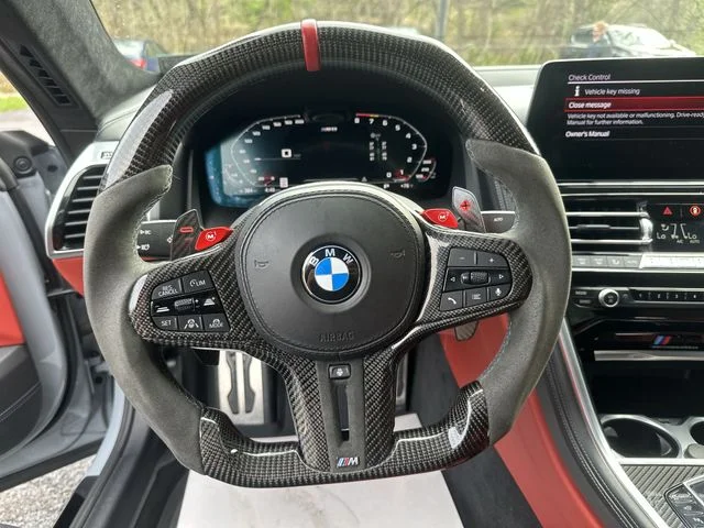 Used 2023 Gray BMW Competition image 13