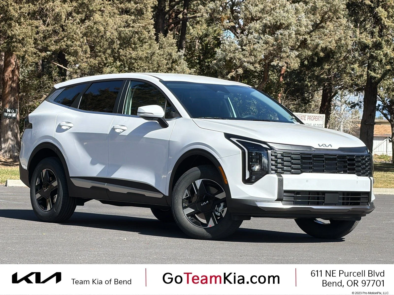 2026 Kia Sportage 2.5 LX AT AWD's photo