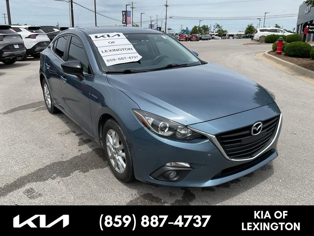 2015 Mazda CX-3 I Touring 4-Door AT SKYACTIV's photo