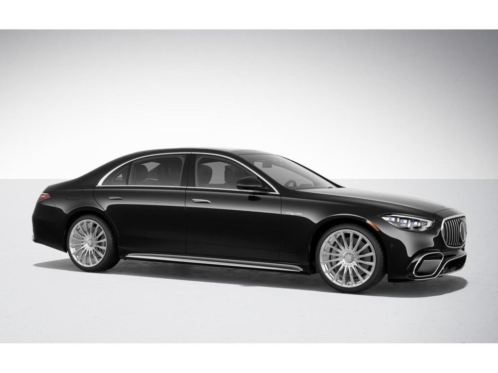 2025 Mercedes-Benz S-Class S 63 - Photo 13