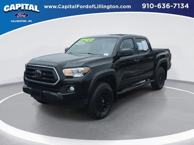 2023 Toyota Tacoma