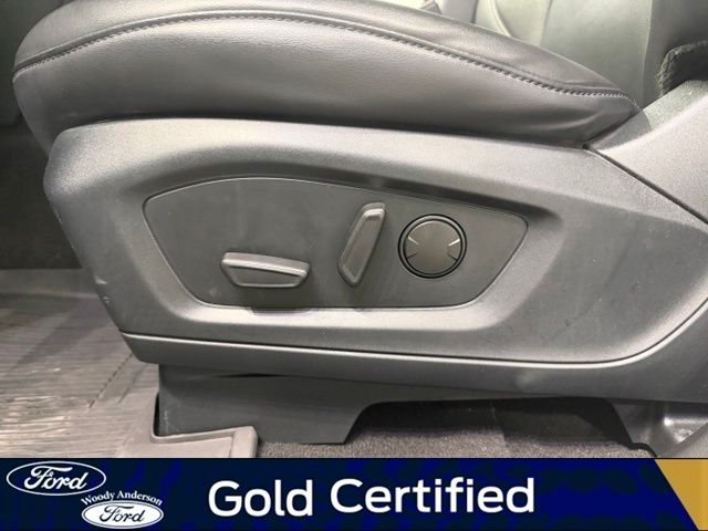 Certified Used 2024 Silver Metallic Ford XLT image 19