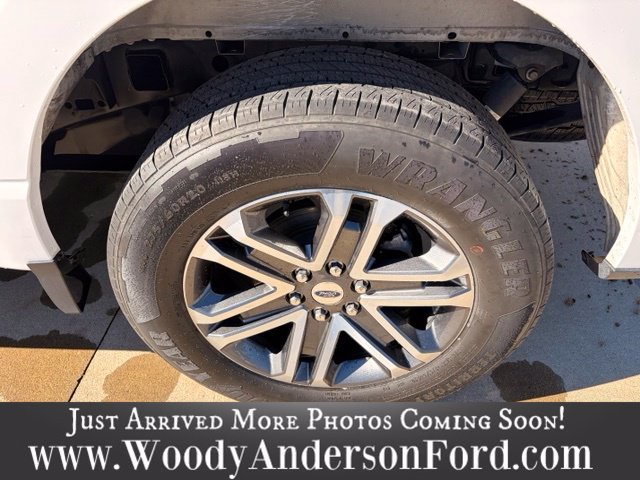 Used 2023 Oxford White Ford XL image 7