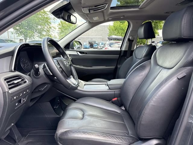 Used 2022 Gray Hyundai SEL image 14
