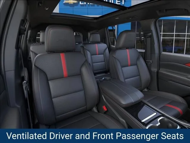 2026 Chevrolet Traverse RS - Photo 18