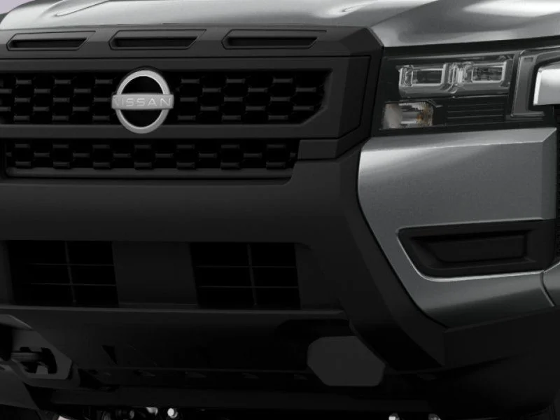 New 2026 Gun Metallic Nissan King Cab® S image 13